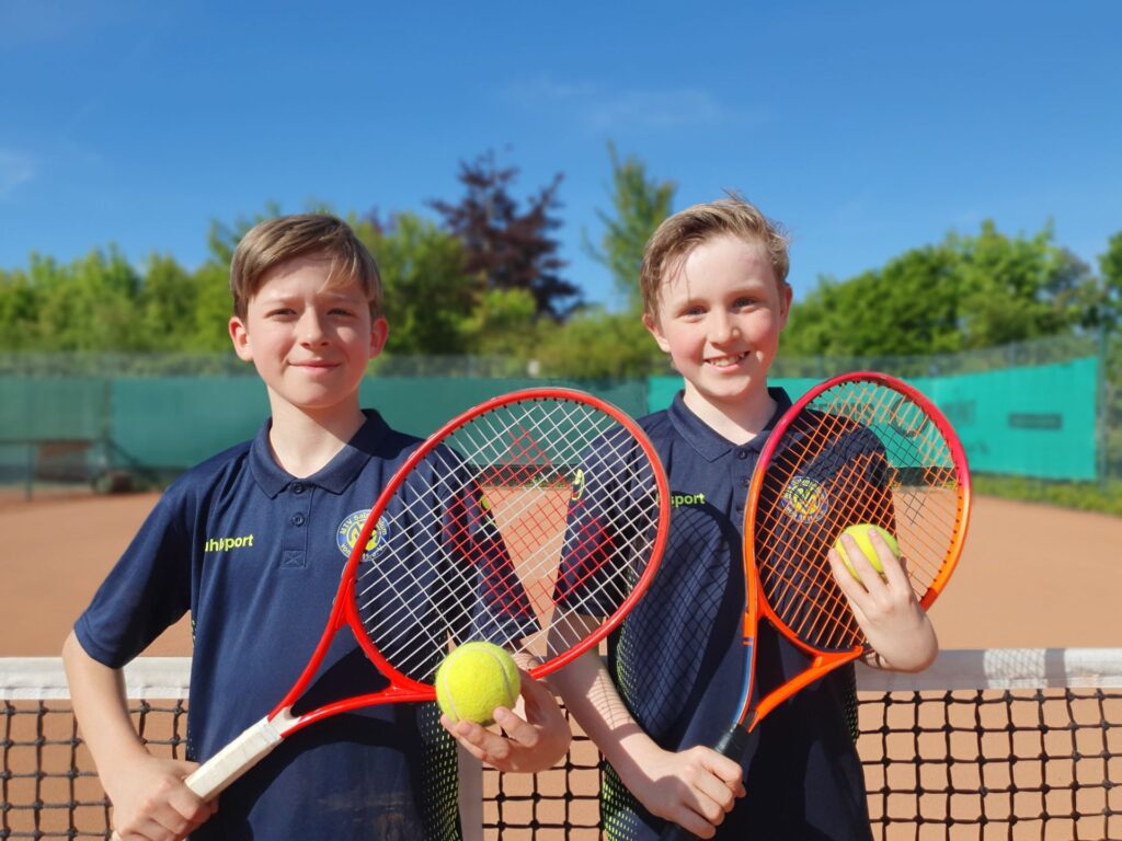 Tennis Trainingszeiten