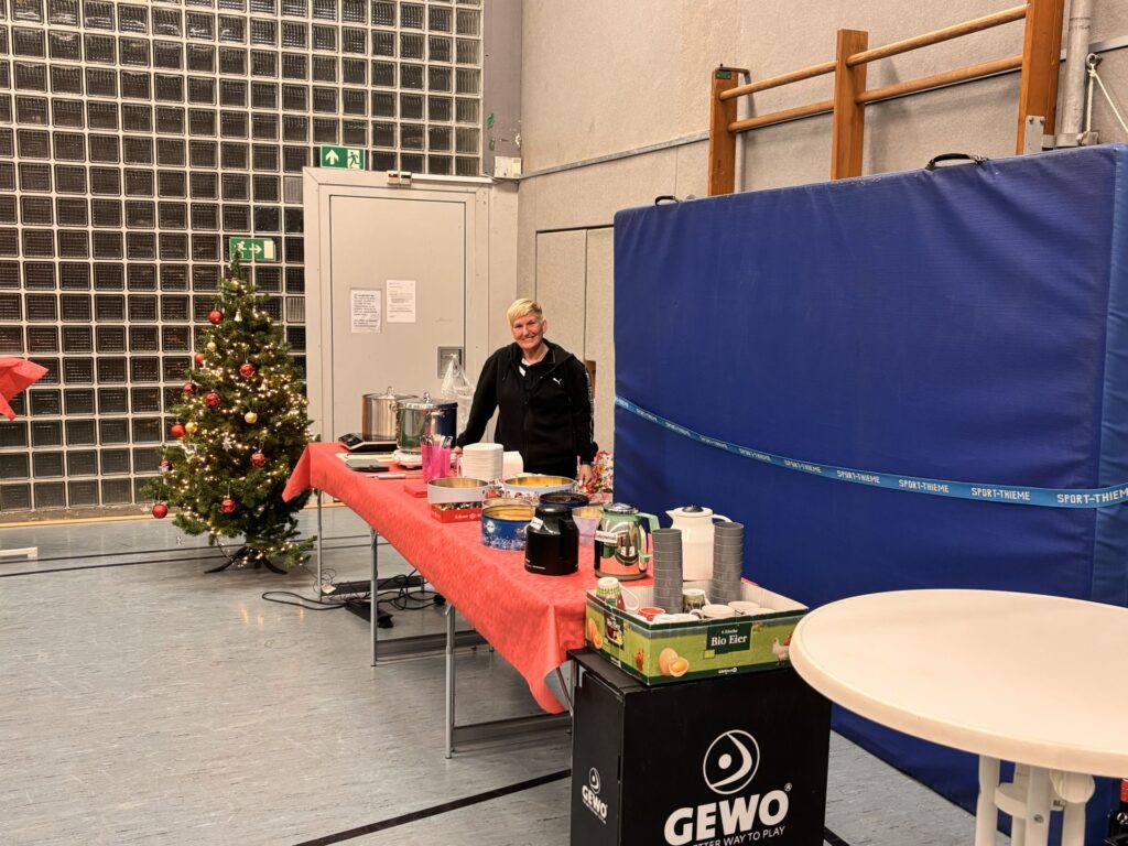 Weihnachtsfeier 2025