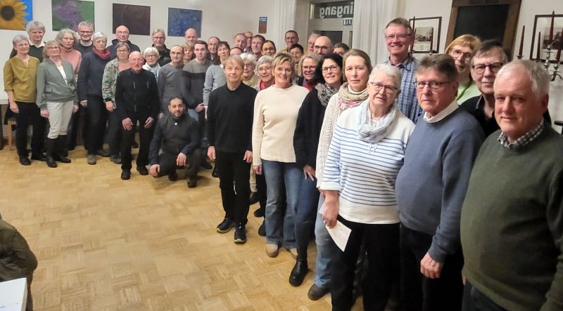 Verleihung der Sportabzeichen für 2025